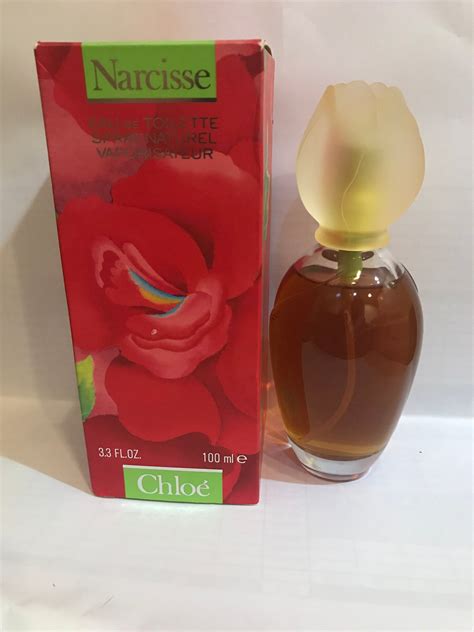 chloe narcisse perfume discontinued.